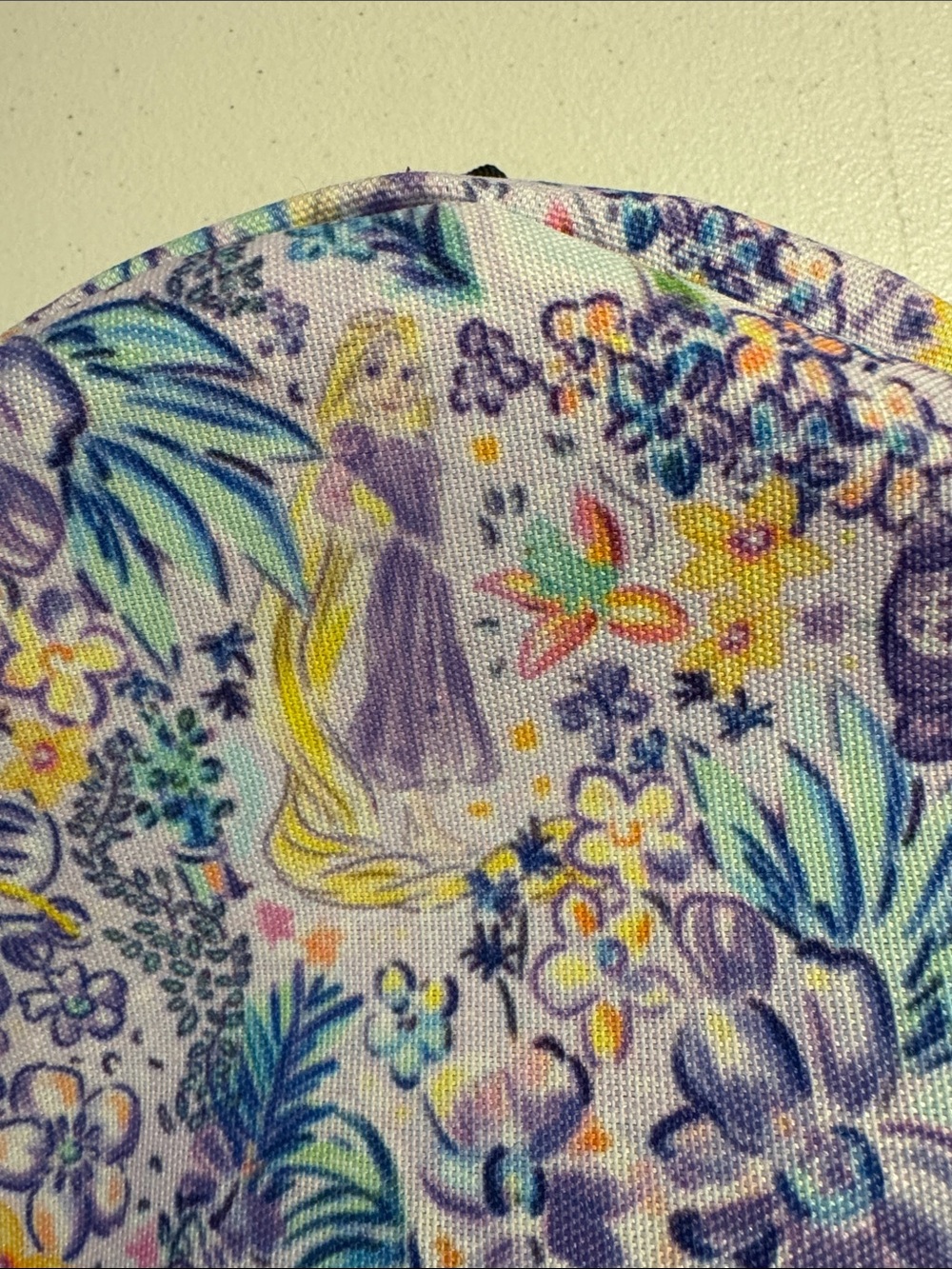 Disney’s Tangled Backpack - Picture 2 of 7